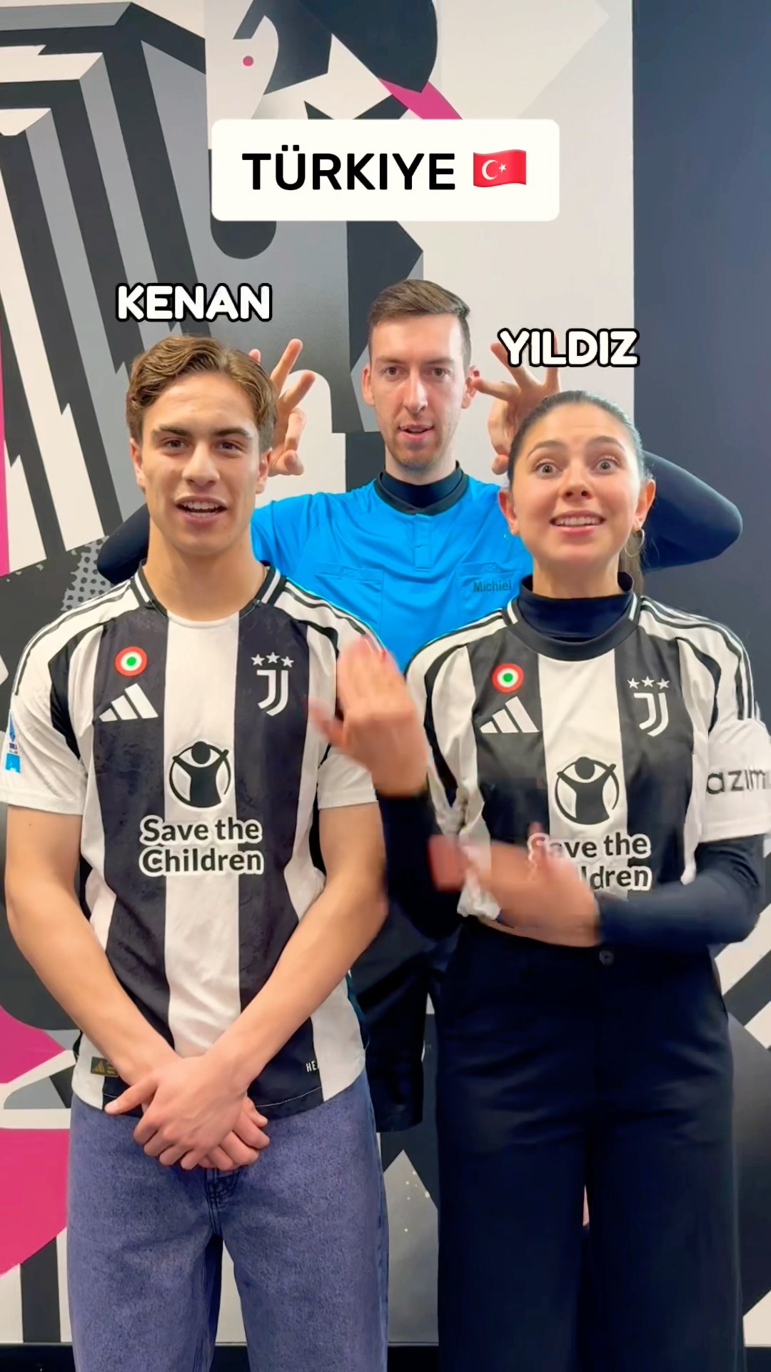 Name A Player Or ?? (vs Yildiz)