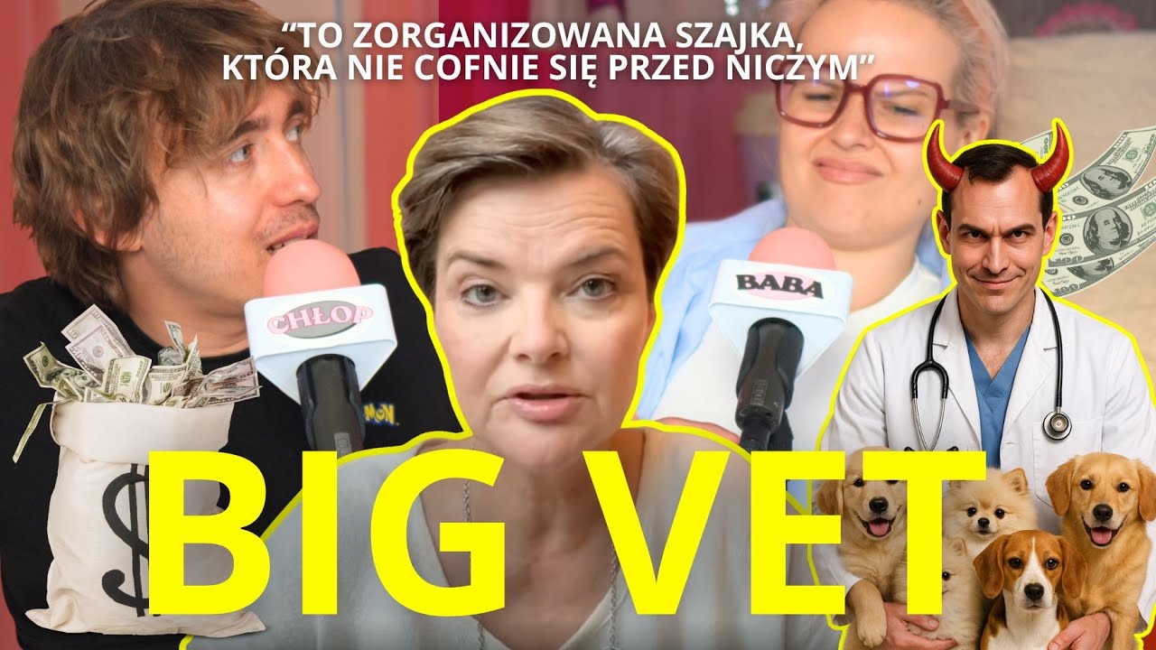 RICHARDSON KONTRA WETERYNARZE [POWAŻNA ANALIZA DRAMY]