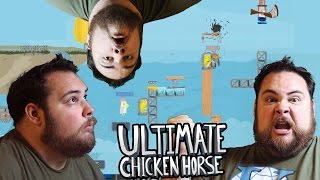 THE CONUNDRUM! | Ultimate Chicken Horse