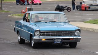 Bucks county technical high school car show 2022(4/23/22)