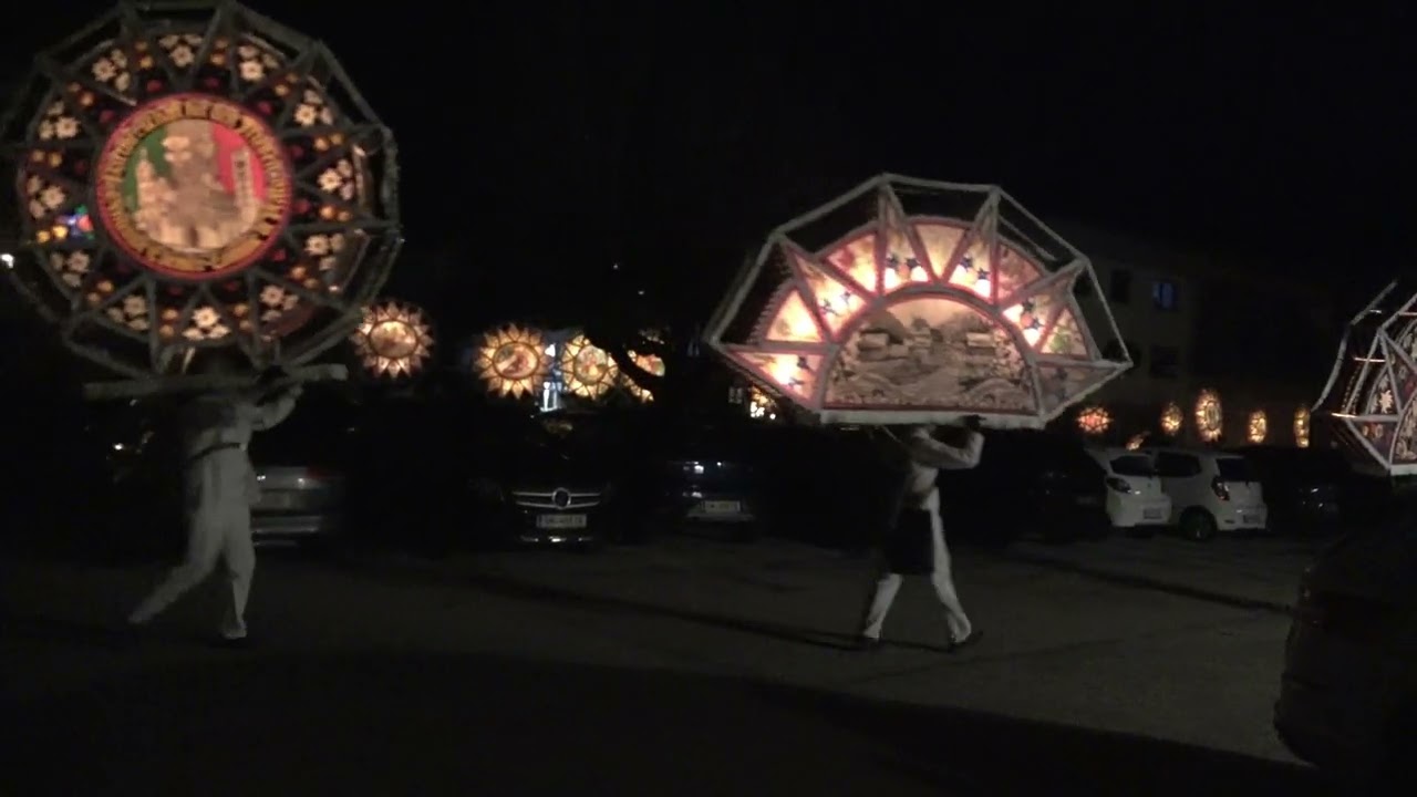 EBENSEE  -  Glöcklerlauf - 50 Jahre  Glöcklergruppe ´ALT EBENSEE´ 2024