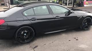 2014 BMW M6 Gran Coupe For Sale
