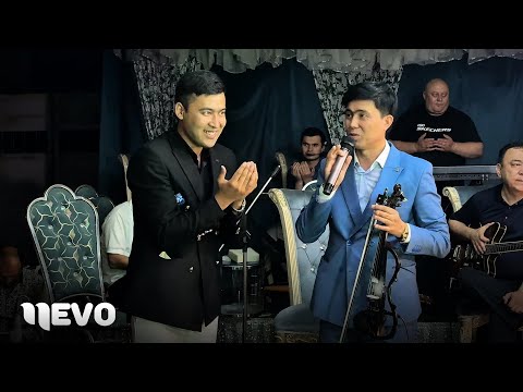 Bunyodbek Odilbekov & San'atbek Farmonov - Nima qilay (jonli ijro)