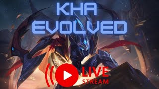 Almost master 70%wr Climbing Kayn, Kha, Heca!