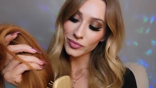 Asmr Girl In The Back Of The Cl Plays With Your Gorgeous Hair Personal Attention Roleplay