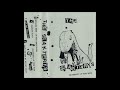 The slakterys  university of punk rock demo cassette