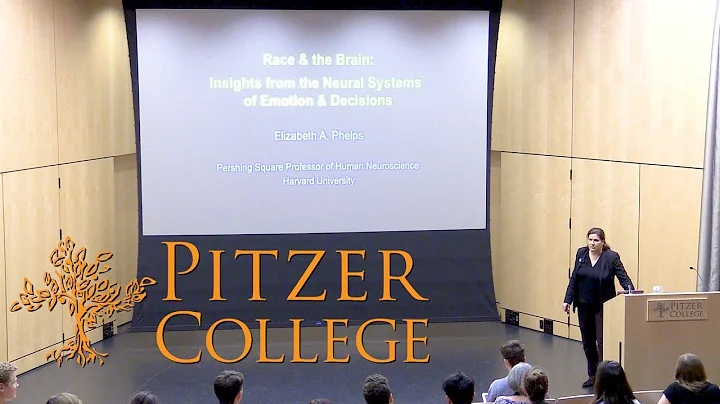 Elizabeth Phelps : Race and the brain : Insights f...
