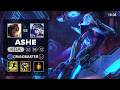 Ashe vs Samira ADC - EUW Grandmaster - Patch 16.08 Season 16
