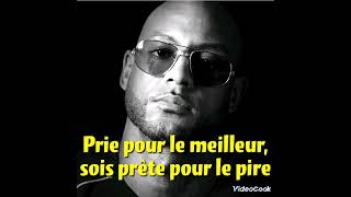 Booba pourvu qu'elle m'aime lyrics