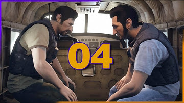 Prison Escape - A Way Out | Part 4 - Malayalam Gameplay/Walkthrough with @toobbo