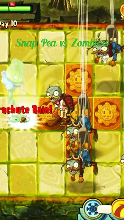 Plants vs Zombies 2 Festa da pinata #plantsvszombies #jogosparacelular