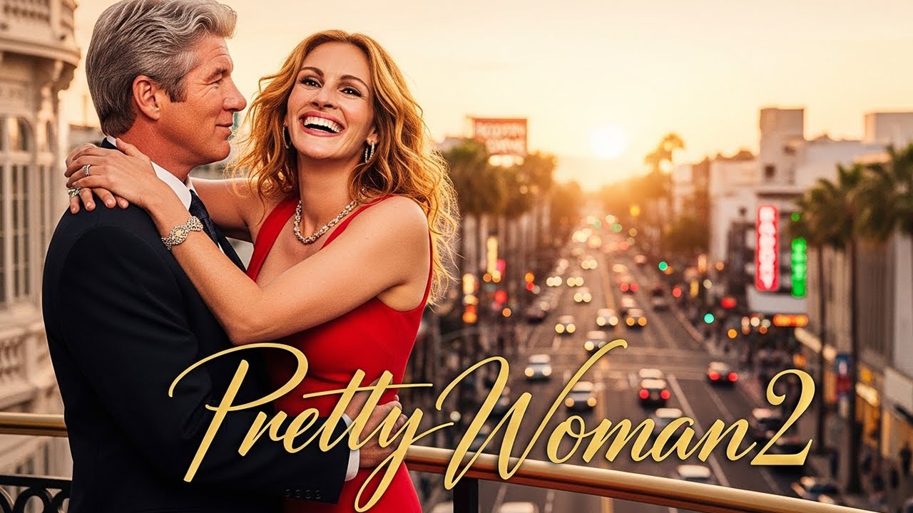 Pretty Woman 2 (2025) – Teaser Trailer | Richard Gere, Julia Roberts