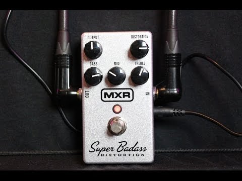 弦楽器 super badass distortion MXR Amazon.com: MXR® Super Badass® Distortion : Musical Instruments