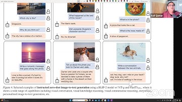LLM - 1: Project Bootcamp- BLIP -2