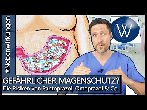 Tödliche Tabletten? Wissenschaftlich geprüft: Wie gefährlich sind Magenschutztabletten?