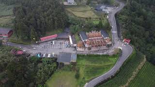 坪林仙公廟空拍1091212