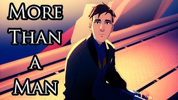 Robert Song - "More Than a Man" (Dispatch)