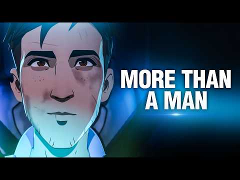 Robert Song - "More Than a Man" (Dispatch)
