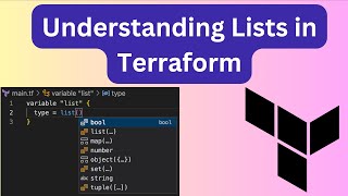 Understanding Lists in Terraform Wealth