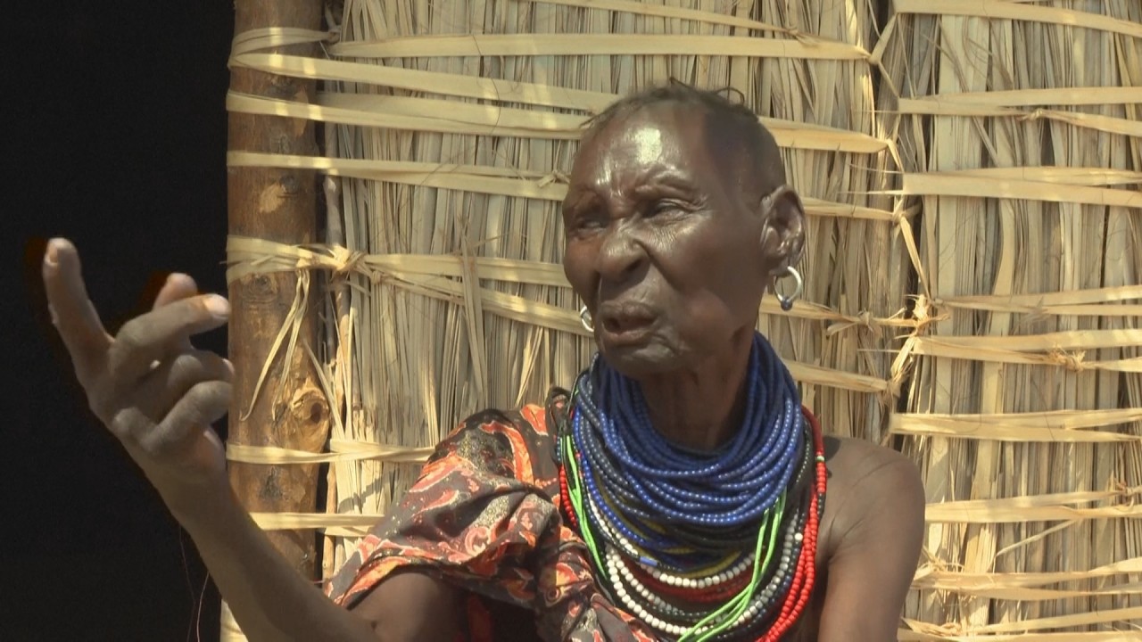 Засуха усиливает голод на севере Кении