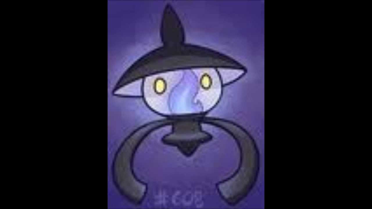 litwick tribute - YouTube Shiny Litwick Evolutions
