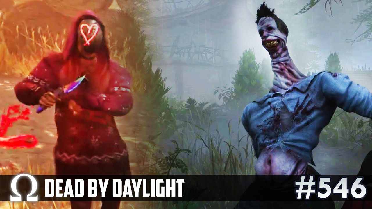 САМЫЙ СКРЫТНЫЙ Легион ВСЕХ ВРЕМЕН!?! ☠️ | Dead by Daylight / DBD - Легион + Неизвестный