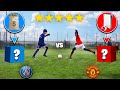 I Challenged Kid Footballers to a PRO Football Competition!!