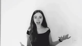 Back To Black - Natalia Marín Orfeo En España En Casa 2021