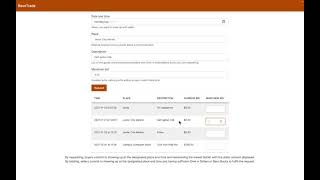 BevoTrade Demo (HackTX 2021)