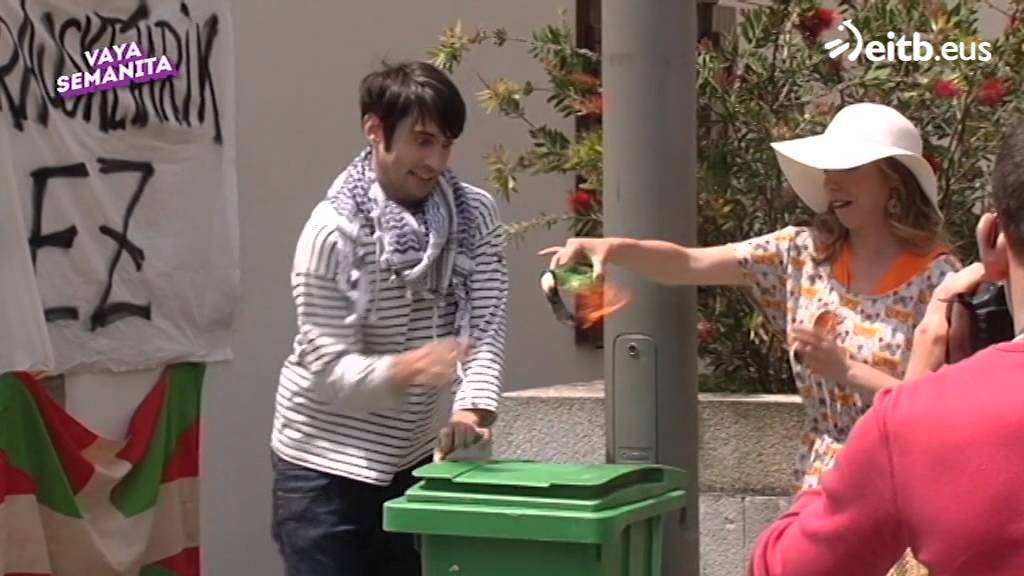 Vaya Semanita: ¡Bienvenido Mr. Euskadi!