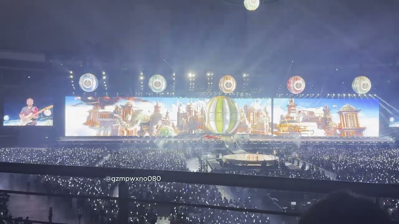 二安《#傷心的人別聽慢歌+#第一天》MAYDAY #5525 LIVE TOUR 五月天[#回到那一天] 25週年巡迴演唱會台北站 7/5 重生場 #五月天