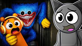 Nos unimos a POPPY PLAYTIME... (Parte 1)