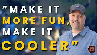 EXCLUSIVE: Tim Campbell on the Past, Present, and Future of Stormgate | Stormgate Snapshots