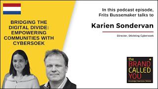 Empowering Digital Inclusion: Karien Sondervan | TBCY