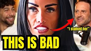 Katie Price's Husband's Old Interview Didn't Age Well