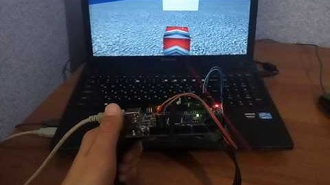 Unity3D & Arduino