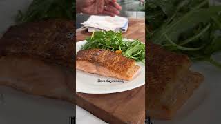 Brioche-Crusted Salmon 🍞😲 @FoodNetwork