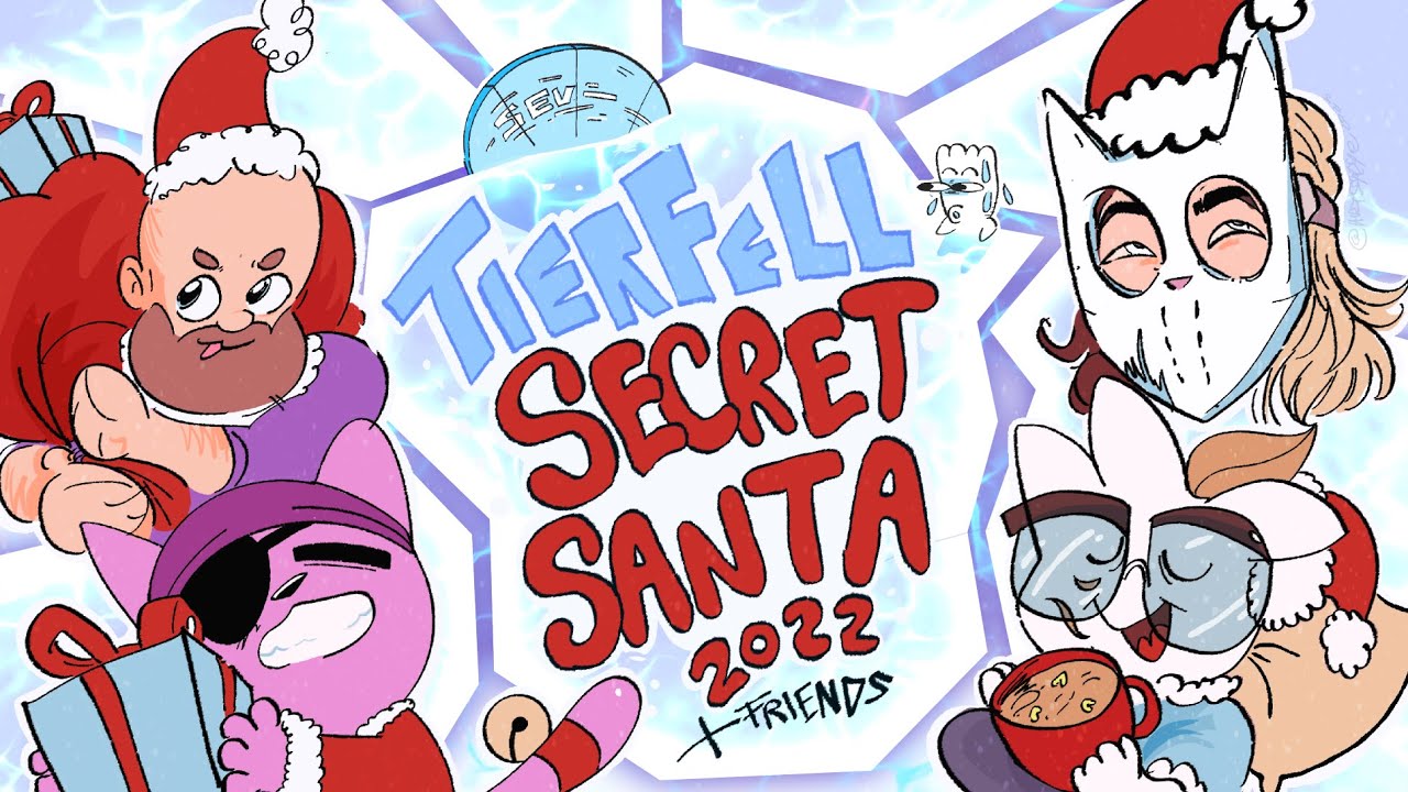 Secret Santa 2022 【TIERFELL + Friends】