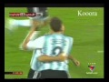 الأرجنتين 1 1 أمريكا كوبا أمريكا 2007 دبي الرياضية 