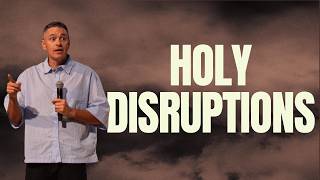 Holy Disruptions" | Chris Estrada | August 30, 2026