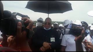 Le Dg Mubiayi Honore Le Dpk Jean Bosco Mwaka.