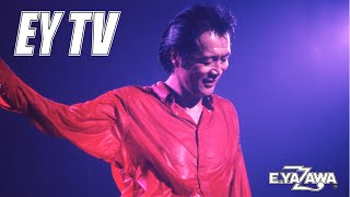 Video thumbnail of "【EY TV】矢沢永吉「東京」「長い黒髪」 1993年 at 日本武道館"