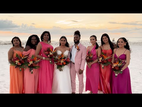 Andrea & Neville | Forever Begins Today