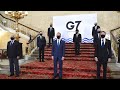 G7: Китай, Россия и пандемия