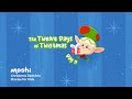 Christmas Bedtime Stories for Kids – Day 11 of The Twelve Days of Twistmas | Moshi Kids