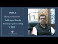 Trading Options Using Bollinger Bands & CCI | Bharat Jhunjhunwala