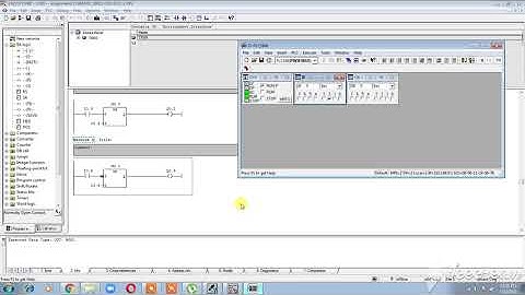 set reset flip flop s7 300