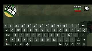Como activar Trucos en gta sa android sin mods 2022 screenshot 5