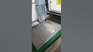 Belt Grinding & Polishing Machine for Lock Panels | Surface Finishing Solution