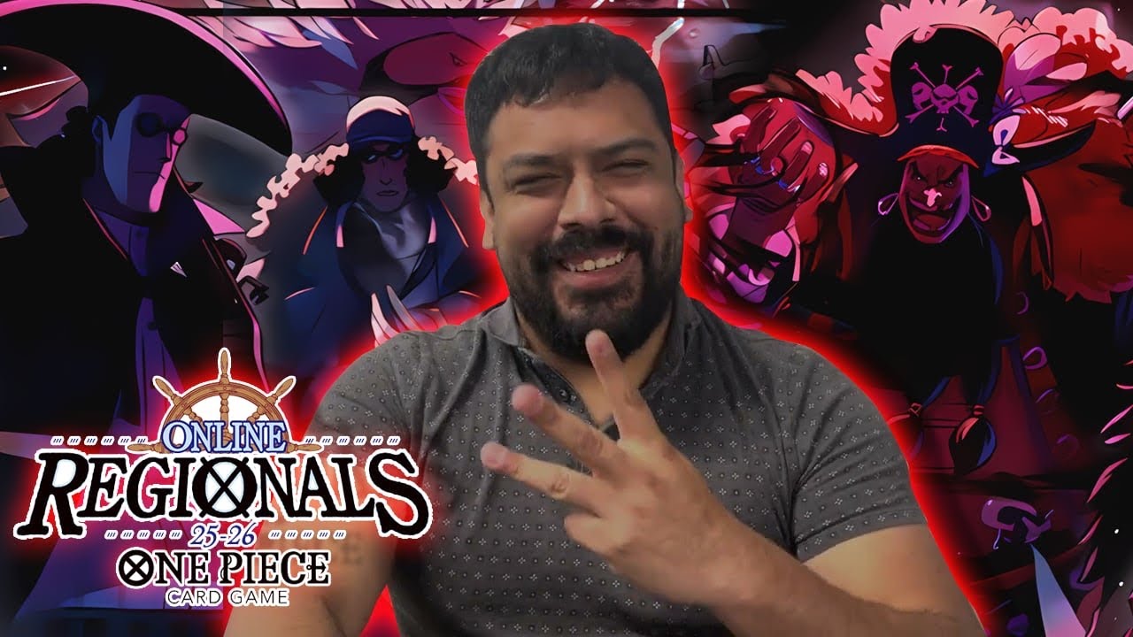 7th Place PlayTcg! Online Regional - Daniel the Destroyer (Marshall.D.Teach)